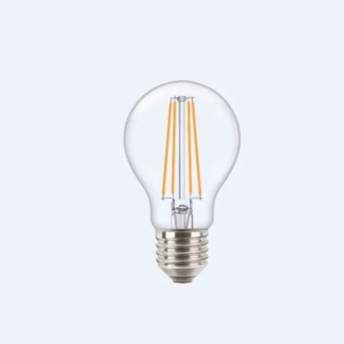 Bion Lampadina led filamento goccia 10,5 watt equivalente a 100 watt e27, luce naturale