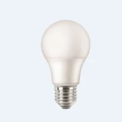 Bion Lampadina led goccia 8 w equivalente a 60 watt e27, luce calda