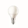 Bion Lampadina led goccia 8w equivalente a 60 watt e14, luce calda