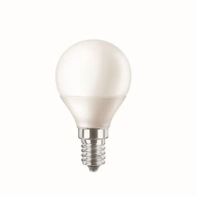 Bion Lampadina led goccia 8w equivalente a 60 watt e14, luce calda
