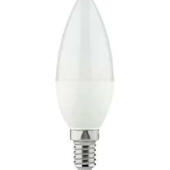 Bion Lampadina led oliva 4,5 w equivalente a 40 watt e14, luce naturale