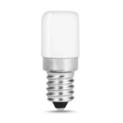 Bion Lampadina led per frigorifero 1,7 watt equivalente a 15 watt e14, luce naturale