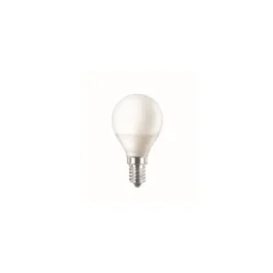 Bion Lampadina led 8w a sfera - attacco E14 - resa 60w - luce naturale