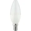 Bion Lamp. led 4,5w oliva e14 equ. 40w luce fredda