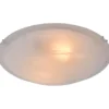 Bion Plafoniera alabastro, Ø 30 cm, e27 40w, colore bianco