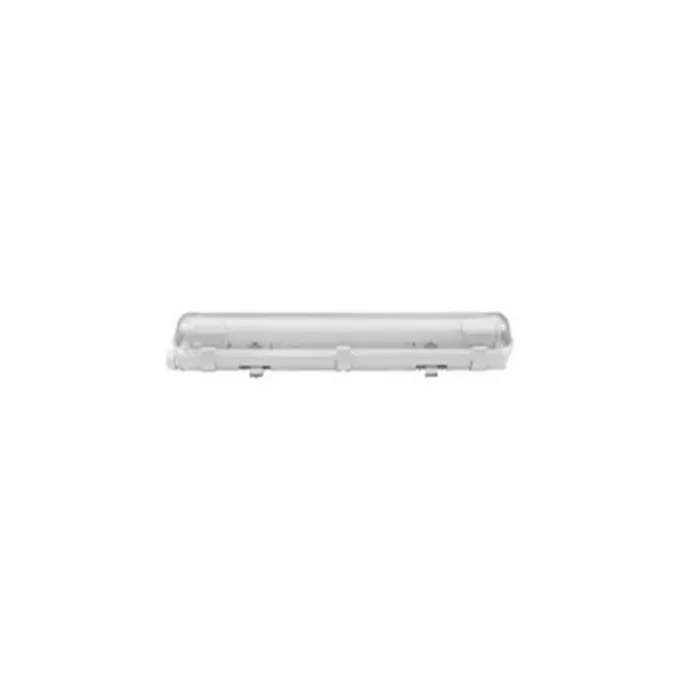 Bion Plafo stagna 120cm 1x18w no tubi ip65