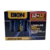 Bion 24 pz batterie alcaline ministilo aaa