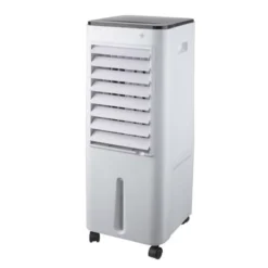 Bion Raffrescatore portatile butterfly 12 lt, 80w, display e telecomando, 3 velocita', 2 ice box inclusi