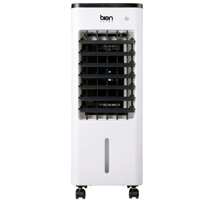 Bion Raffrescatore portatile spider 5 lt, 75w, 3 velocita', timer 4 h, 2 ice boxes incluse