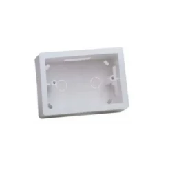 Bion SCATOLA DA PARETE 3 POSTI BION IP30 BIANCO