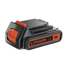 Black+decker Batteria litio 18 v - 2,0 ah