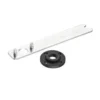 Black+decker Chiave e flangia x smerigliatrice Ø 115mm e 125mm