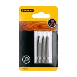 Black+decker Inserti 48mm ph 1-2-3 (x3)