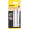 Black+decker Lame 100x2.5 mm, per seghetto alternativo, per legno, 2 pezzi