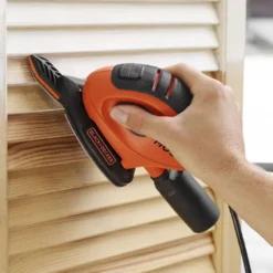 Black+decker Levigatrice angolare Mouse 55W