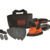 Black+decker Levigatrice mouse 120 w