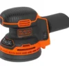 Black+decker Levigatrice rotorbitale 18v, 12000 giri/min, solo corpo macchina