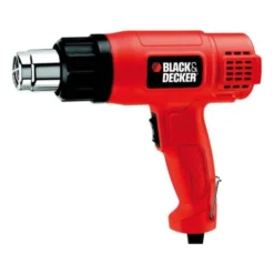 Black+decker Pistola Termica KX1650-QS - 1750W, Temperatura Regolabile 460°C/600°C