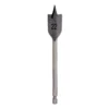 Black+decker Punta a bandiera, per legno, 12 mm