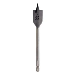 Black+decker Punta a bandiera, per legno, 14 mm