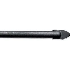 Black+decker Punta per vetro e ceramica,10 mm