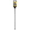 Black+decker Punta sds per calcestruzzo, 10x260 mm