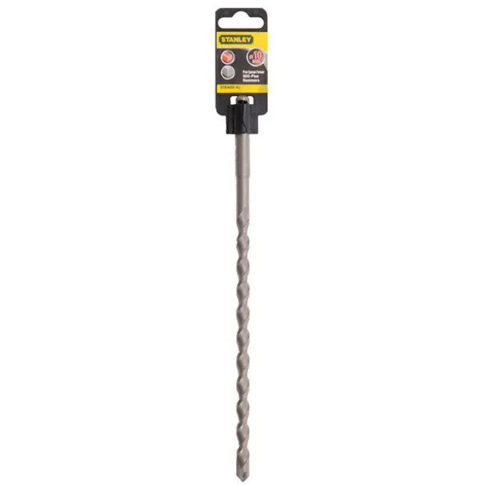 Black+decker Punta sds per calcestruzzo, 10x260 mm