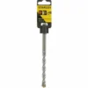 Black+decker Punta sds per calcestruzzo, 12x166 mm