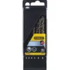 Black+decker Punte cobalto, per metallo, 6 pezzi
