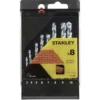 Black+decker Punte zincate per muro, set 8 pezzi