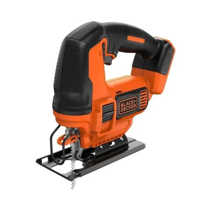 Black+decker Seghetto alternativo b+d 18v, corpo macchina