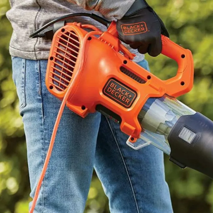Black+decker Soffiatore elettrico assiale, 1850 w