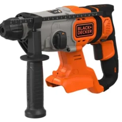 Black+decker Tassellatore b+d 18v sds+, corpo macchina