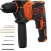 Black+decker Trapano a percussione 710 w