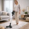 Blake Aspirapolvere cordless 2 in 1 130w, 2 velocita, con accessori
