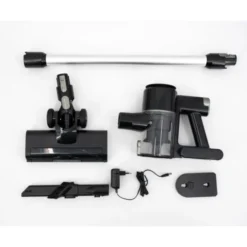 Blake Aspirapolvere cordless 2 in 1 130w, 2 velocita, con accessori