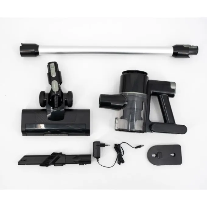 Blake Aspirapolvere cordless 2 in 1 130w, 2 velocita, con accessori
