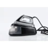 Blake Ferro a carica continua 2250w, emissione vapore 40-50g/min, serbatoio 1,2 lt, piastra in ceramica