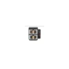Blake FRIGGITRICE AD AIRA CRISPY 2 - 11L DOPPIO CESTELLO CON VETRO TRASPARENTE - 2800W - TEMPERATURA 60-200° - TIMER 60min - DOPPIE COTTURE - SPEGNIMENTO AUTOMATICO E READY ALERT - 10 PROGRAMMI