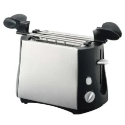 Blake Tostapane acciaio 800w, timer variabile, funzione stop automatico durante la cottura