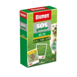 Blumengarten Sementi prato sos, mix 2 in 1