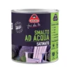 Boero Smalto satin.acqua nero lt.0,5