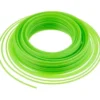 Brumar Filo nylon verde amore Ø mm 4x30 mt, sezione quadrata