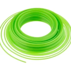 Brumar Filo nylon verde amore Ø mm 4x30 mt, sezione quadrata