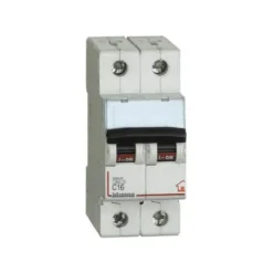 Btdin45 - magnetot c16 2p 2m 4500a