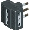 Bticino Adattatore 16a triplo grigio