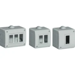 Bticino Custodia magic idrobox 2 posti ip40