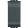 Bticino Deviatore 1p 16a antracite