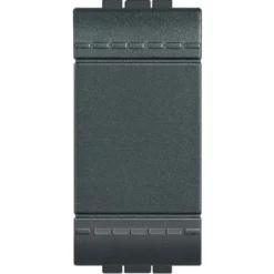 Bticino Deviatore 1p 16a antracite