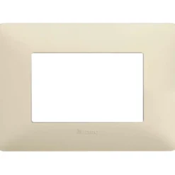 Bticino Placca 3 m smeraldo matix